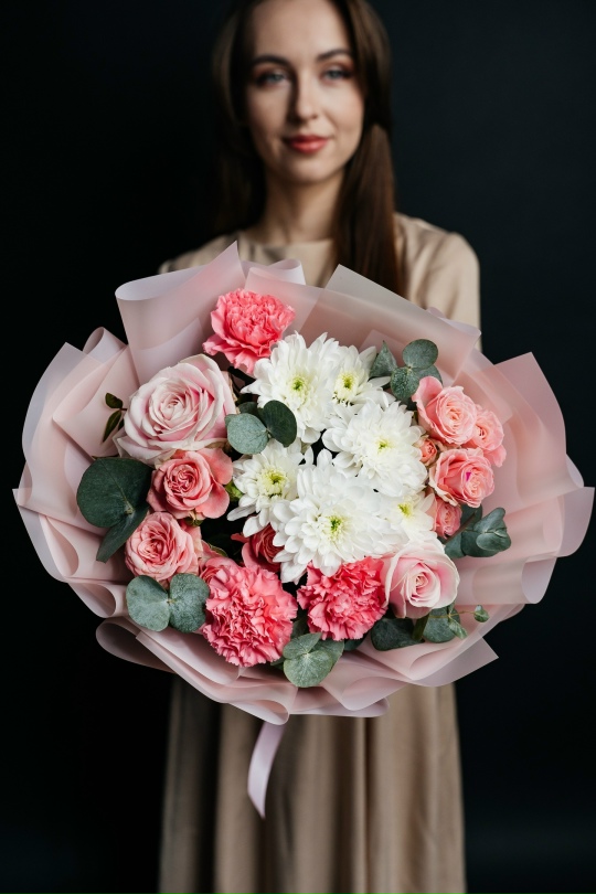 Букет-комплимент №2