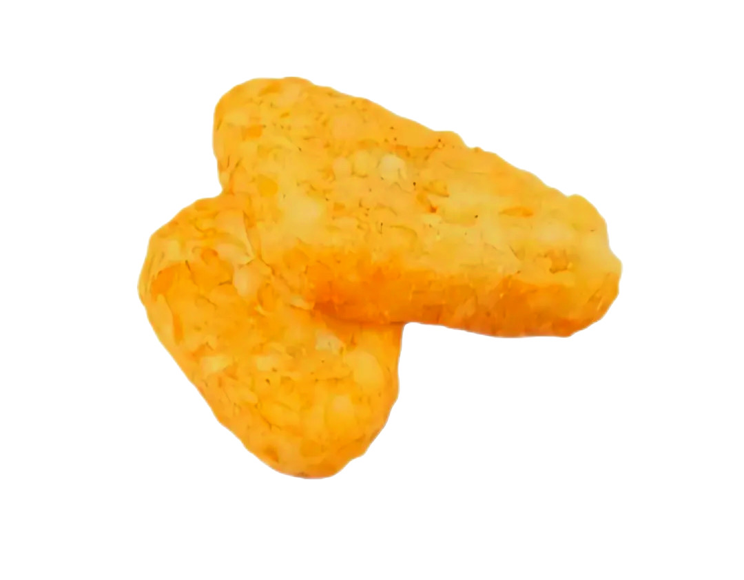 Хэшбраун 2 шт.