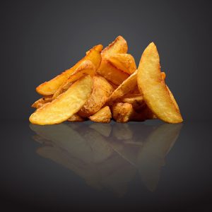 Картофель по-деревенски