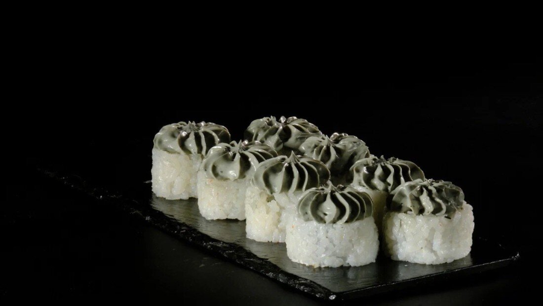 Ролл «Лава Black» 300г