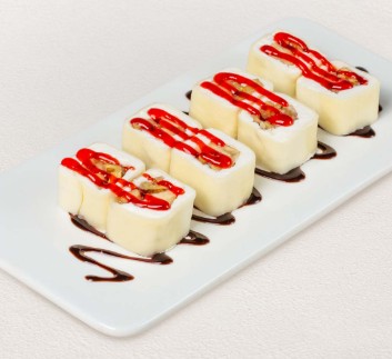 Ролл Ореховый рай