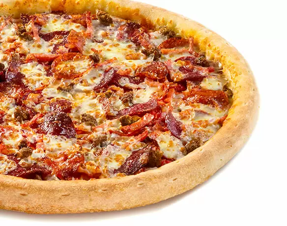 Мясное удовольствие 23 см