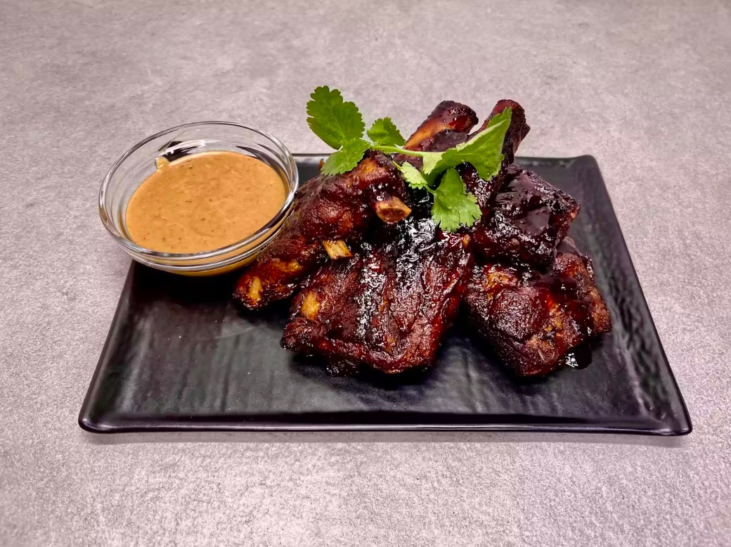 Ребра гриль свиные XL