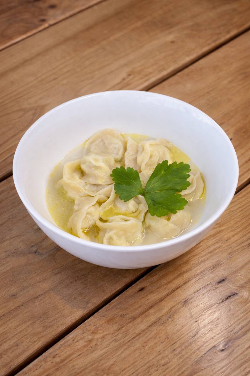 Пельмени сибирские