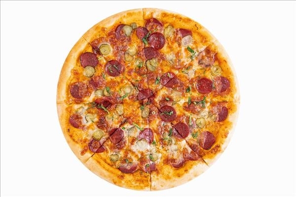 Салями Пицца 36см