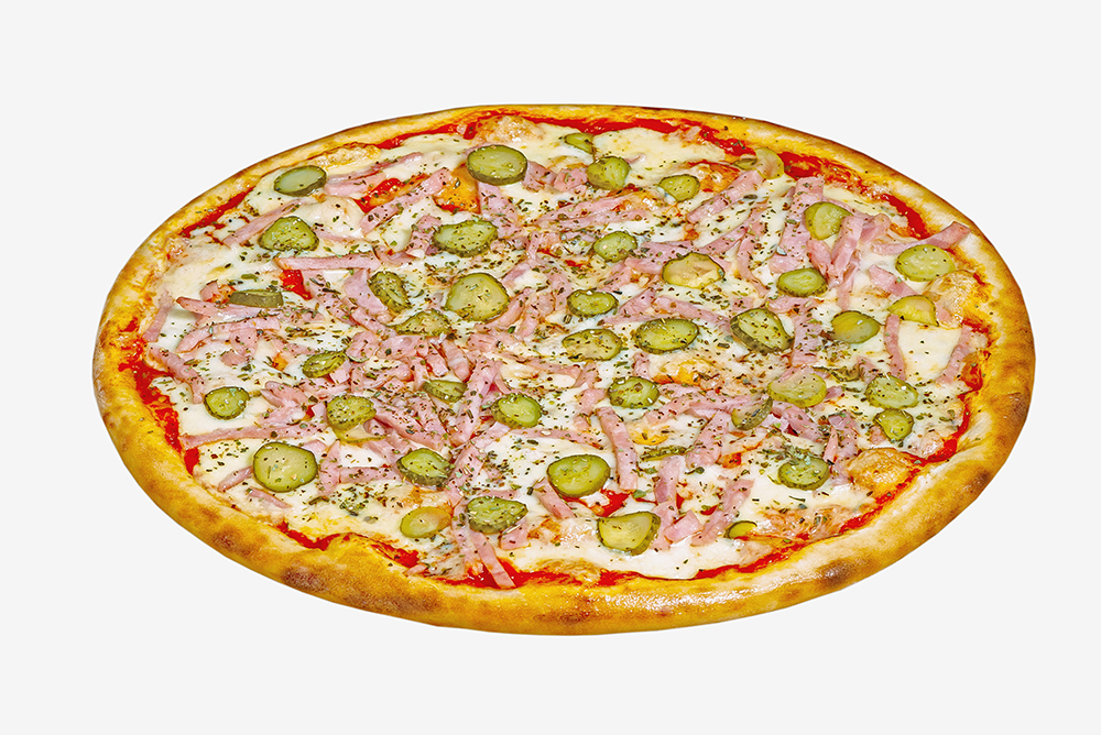 Каприччио пицца, маленькая 25 см