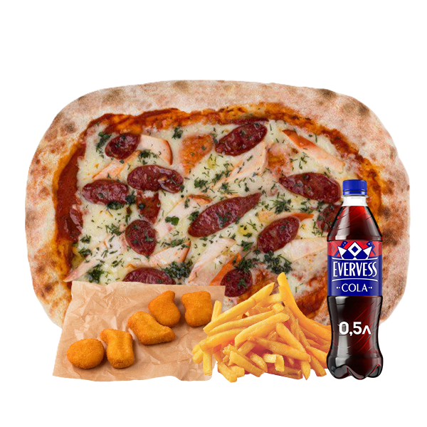 Комбо Бостана