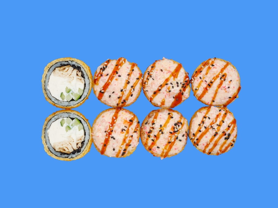 Шапочная темпура