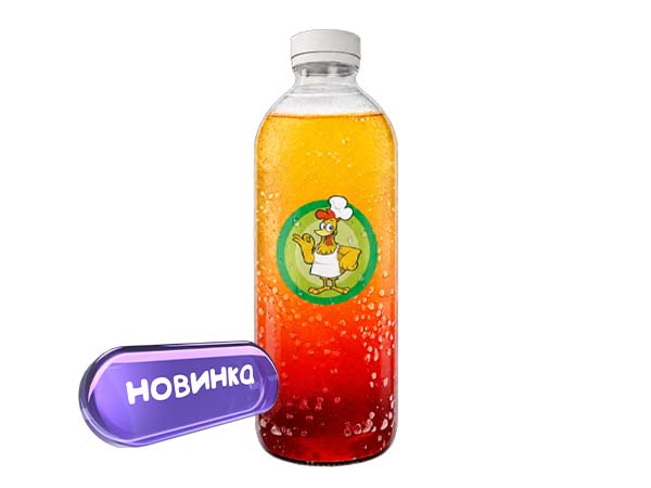 Лимонад Манго-маракуйя