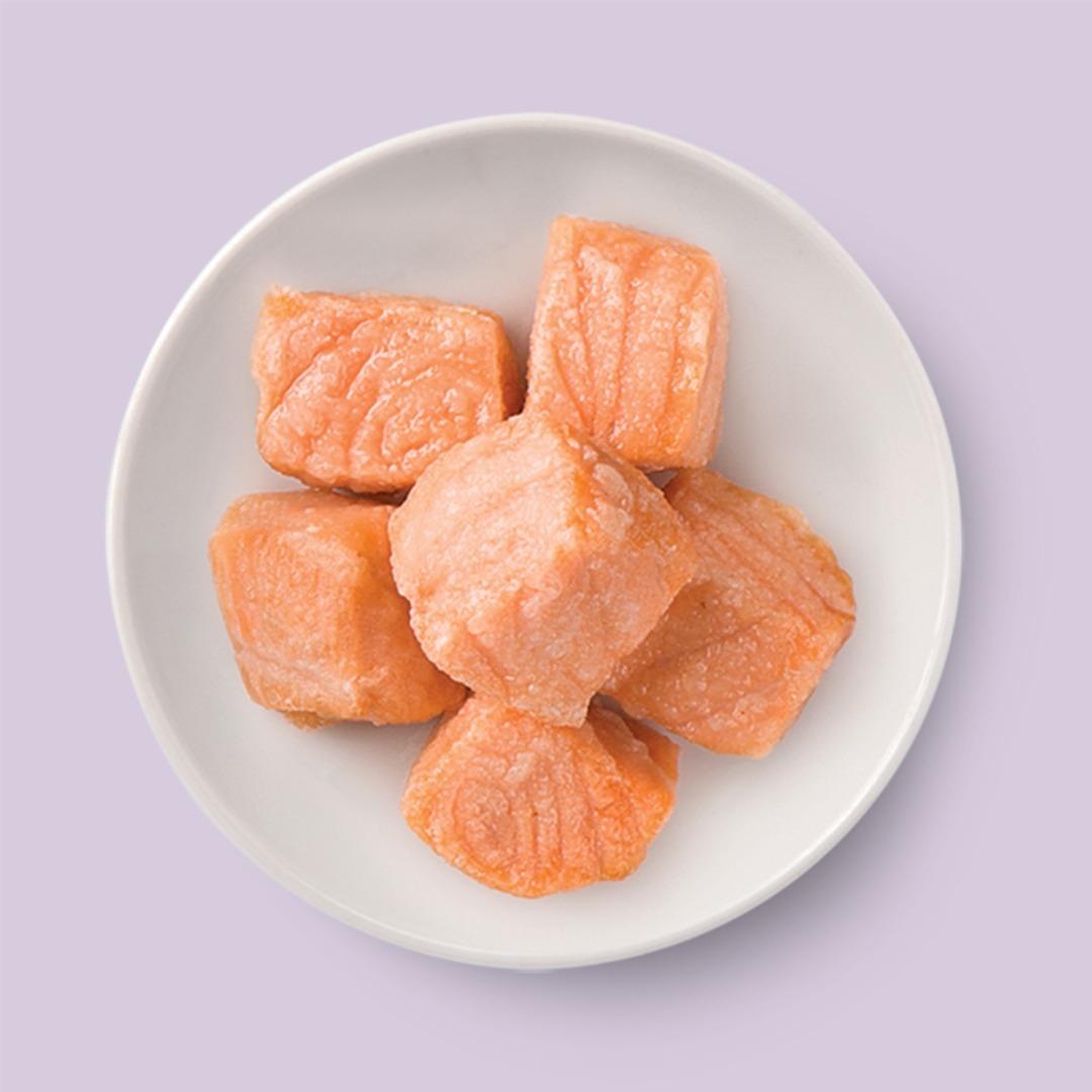 Лосось дополнительно