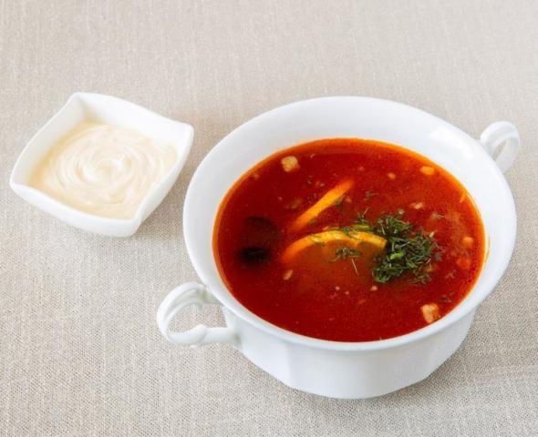 Солянка