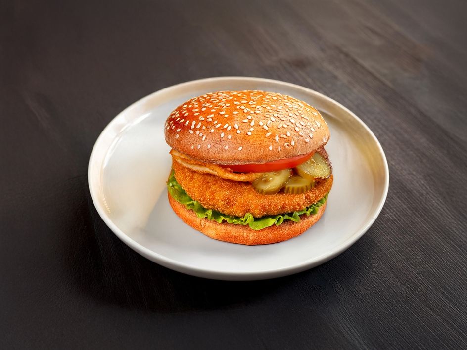 Чикенбургер