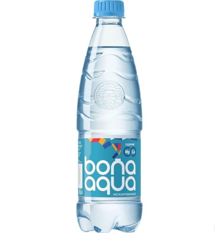 Bon Aqua негазированная