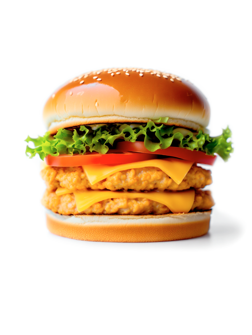 Двойной Дакбургер