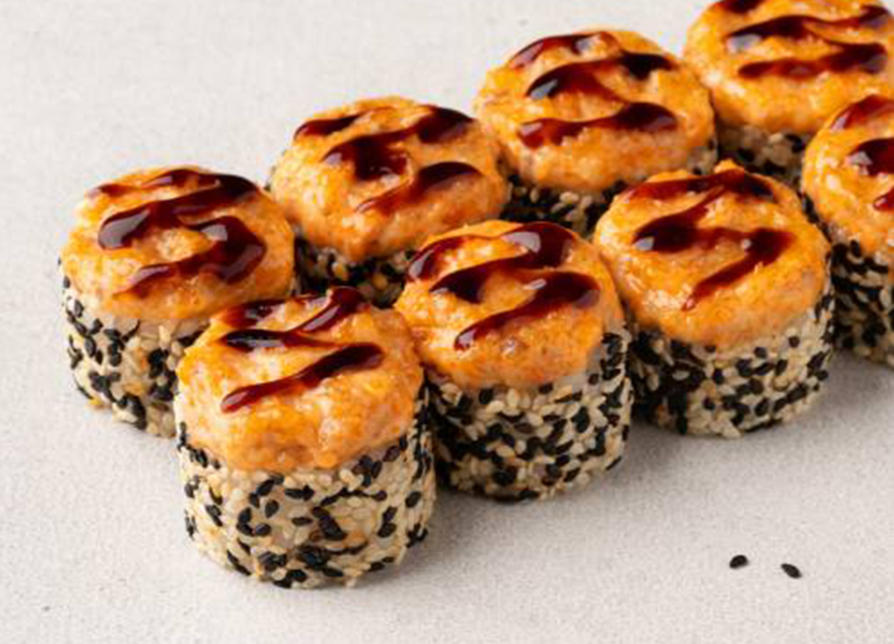 Лосось унаги XL