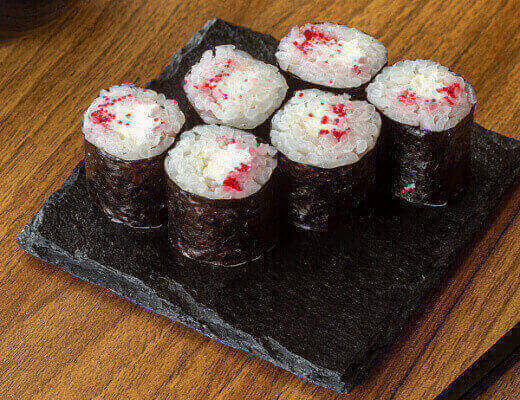 Мини Ролл с Сыром