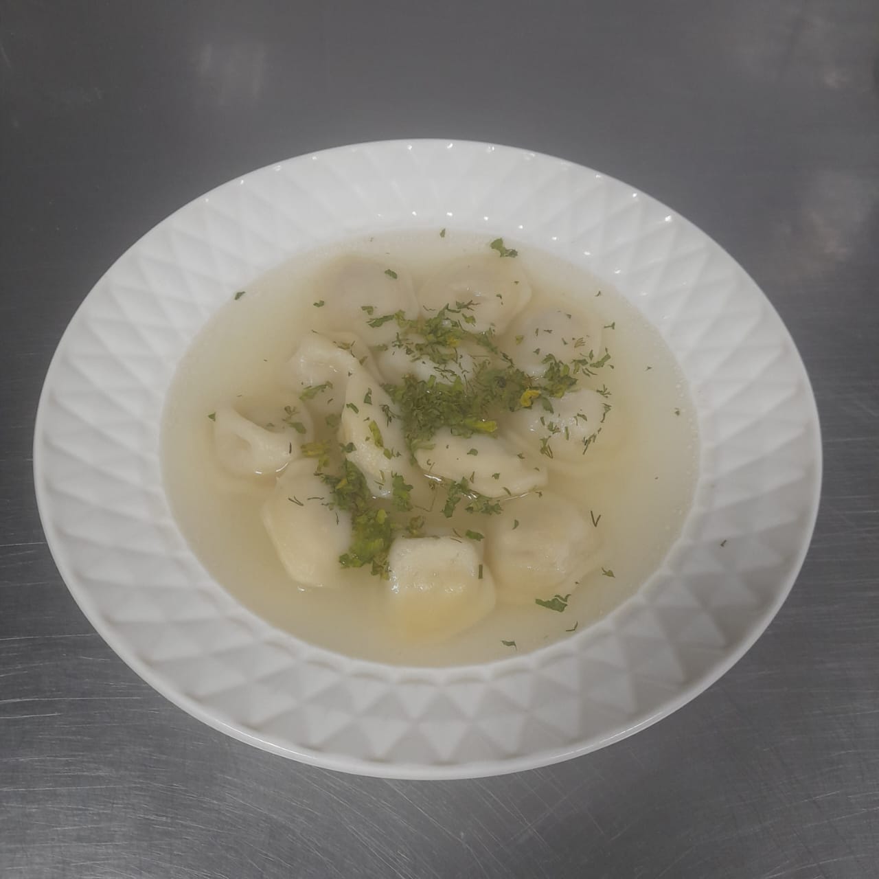 Пельмени Домашние
