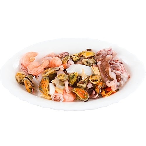 Морской коктейль