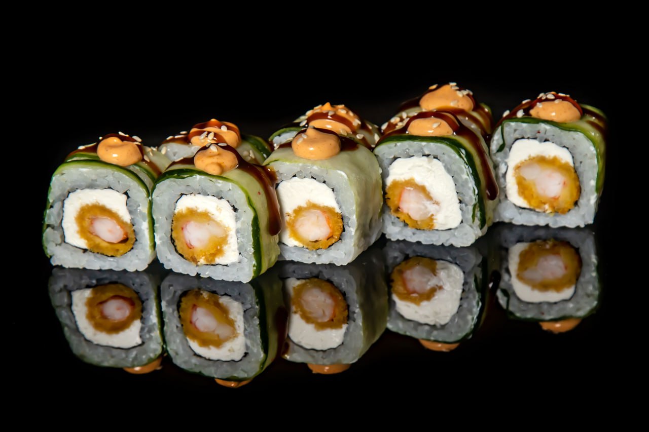 Королевский ролл