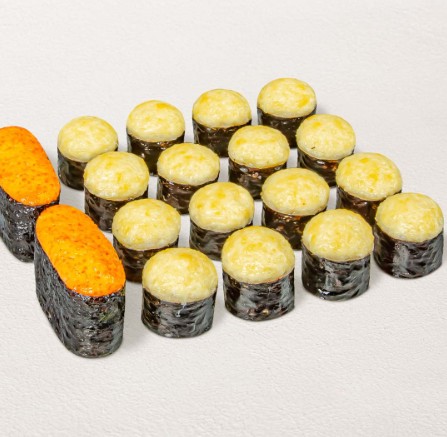 Запеченный сет