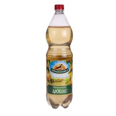 Лимонад Черноголовка 2л