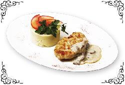 Рубленная куриная грудка