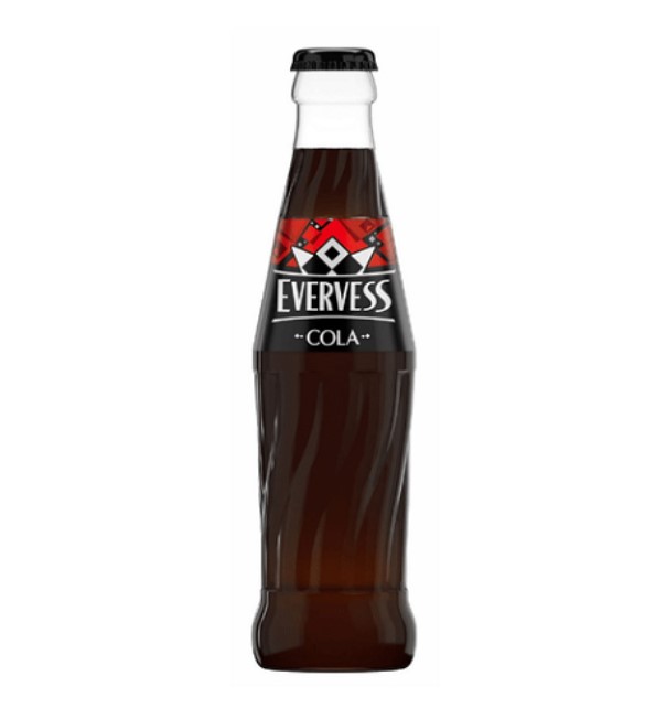 Evervess Кола 0,25л