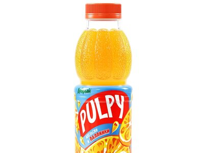Pulpy Апельсин 900 мл