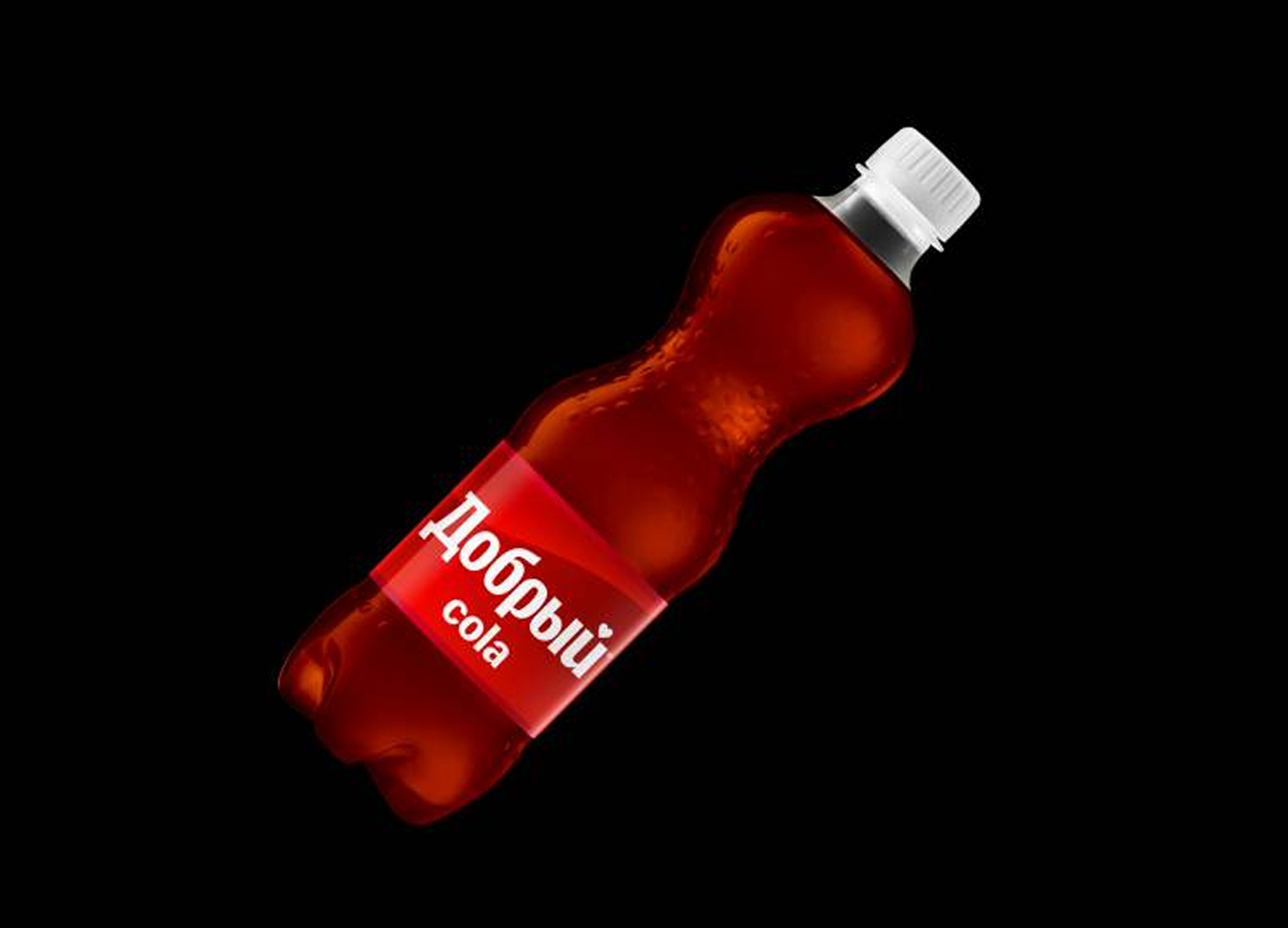 Добрый cola 0,5 л