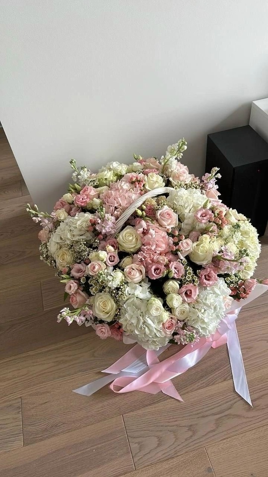 Корзина с WOW эффектом