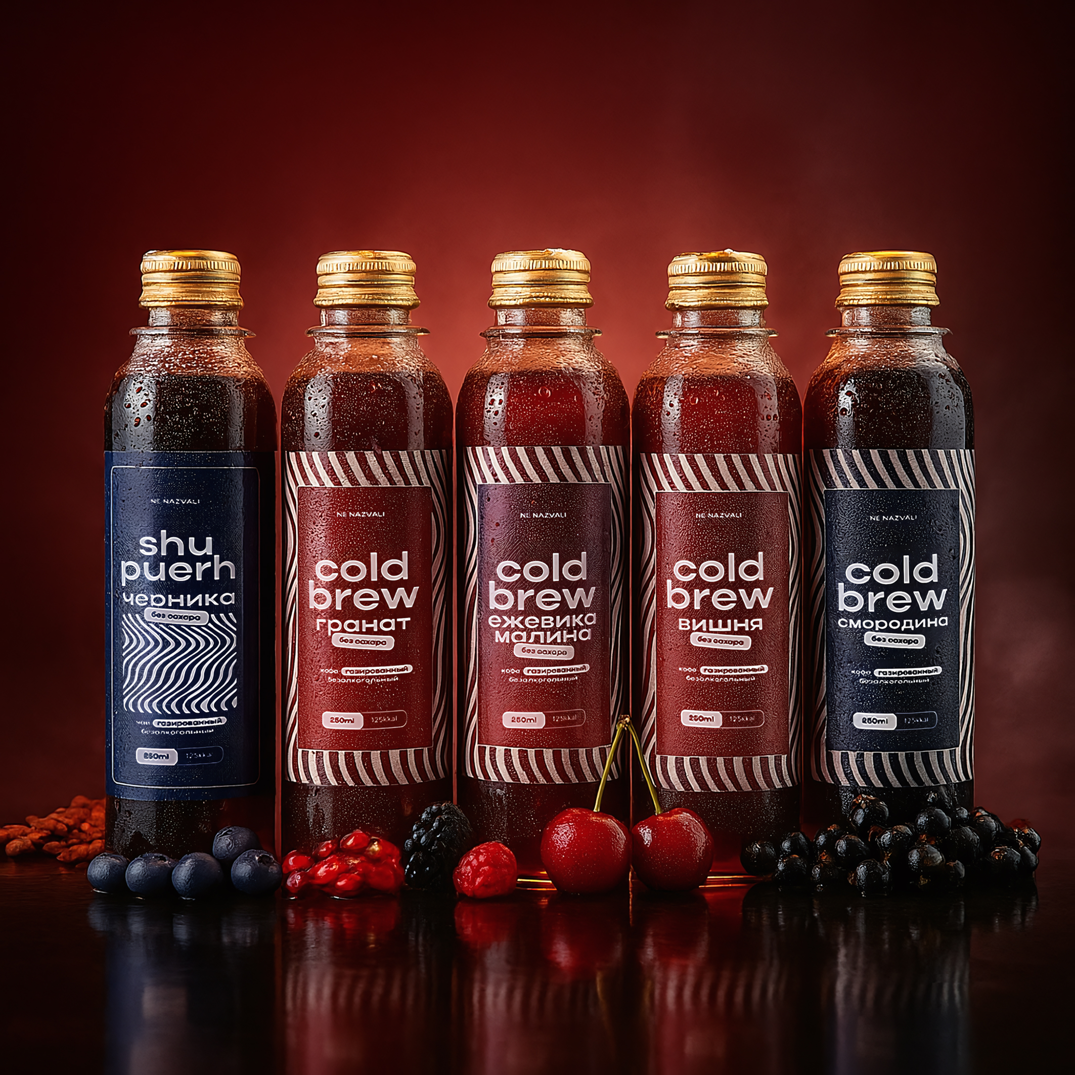 Cold Brew Гранат