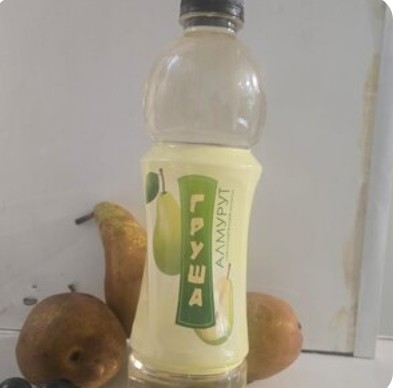 Алмурут Груша 1л