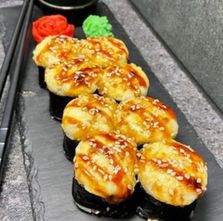 Запеченный с крабом MAX