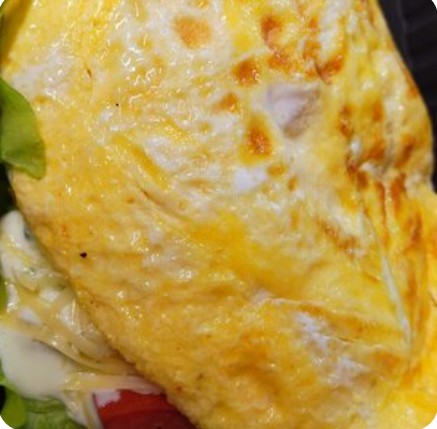 Блинчик омлетный