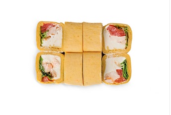 Мексиканский с курицей 240 гр/8 шт.