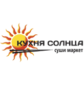 Суши-Маркет «Кухня Солнца» - логотип