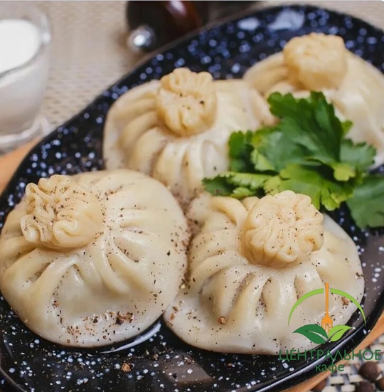 Хинкали варёные