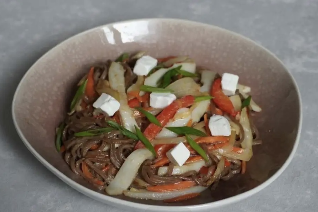 Соба с кальмаром