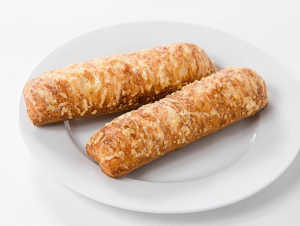 Хлебные палочки с Пармезаном