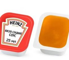 Кисло-сладкий соус 