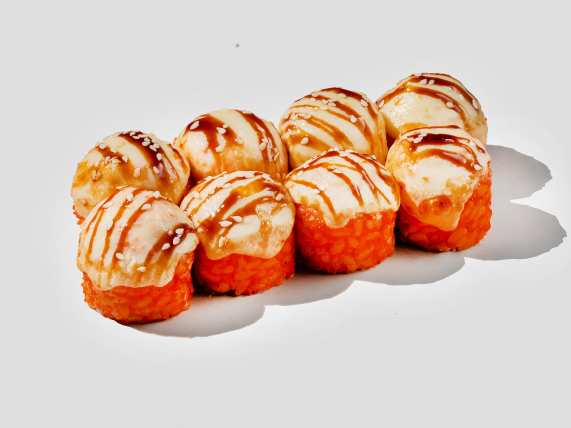 Горячий краб 8 шт.