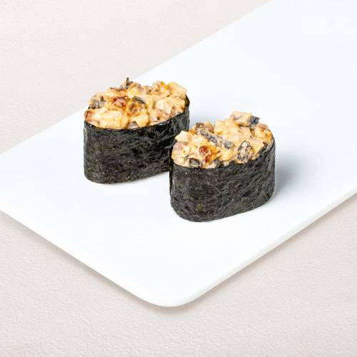 Суши Острый Угорь 2 шт