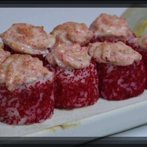 Запеченная лава