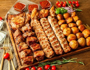 Хоровац сет 1