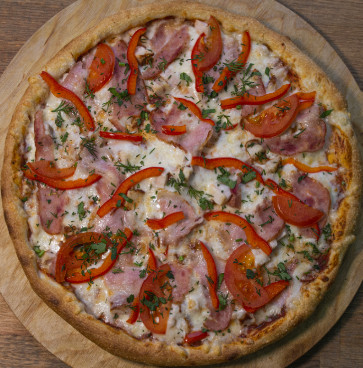 Пицца мясная 31 см