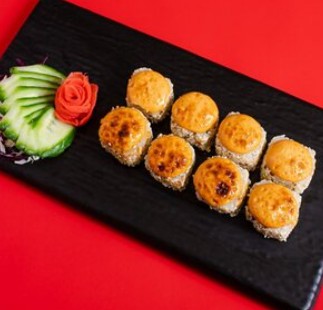 Запеченная Аляска