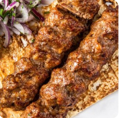 Люля из лосятины