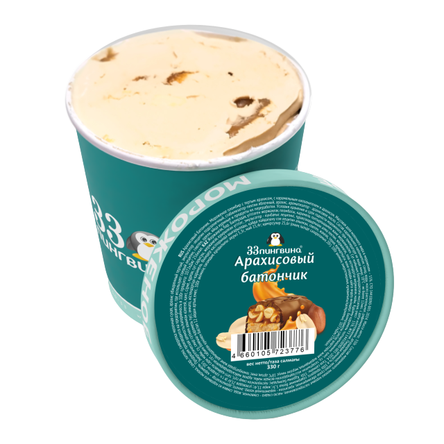 Арахисовый батончик 330 гр 