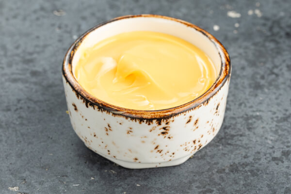 Сырный соус