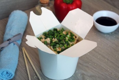 WOK "Овощной в терияки"